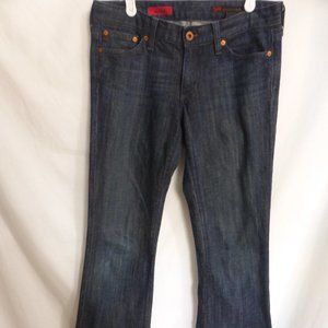AG ADRIANO GOLDSCHMIED, denim blue jeans, BNWOT